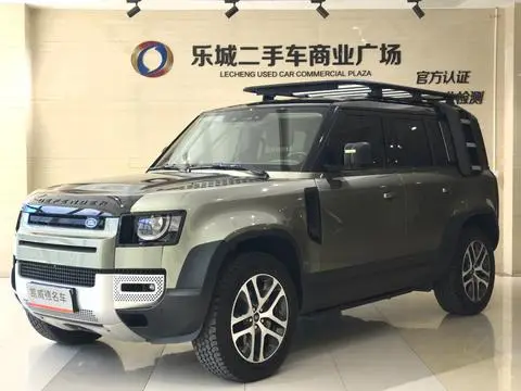 Land Rover 卫士 2020 — фото 1