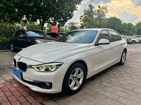 BMW 3 Series 2016