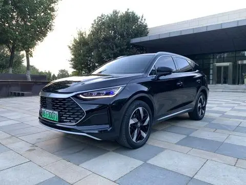 BYD Tang DM 2024