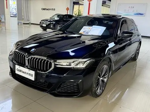 BMW 5 Series 2023