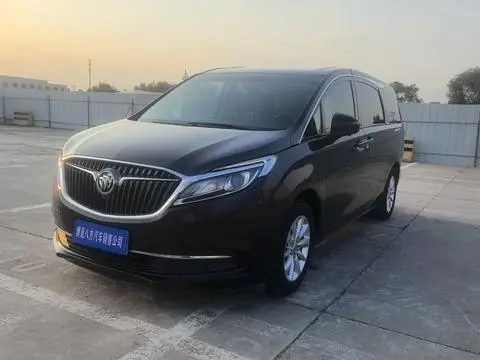 Buick GL8 2017