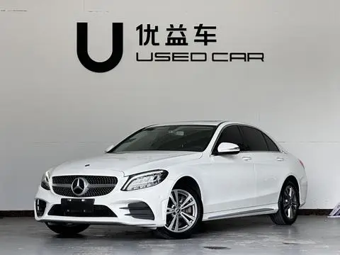 Mercedes-Benz C-Class 2019 — фото 1