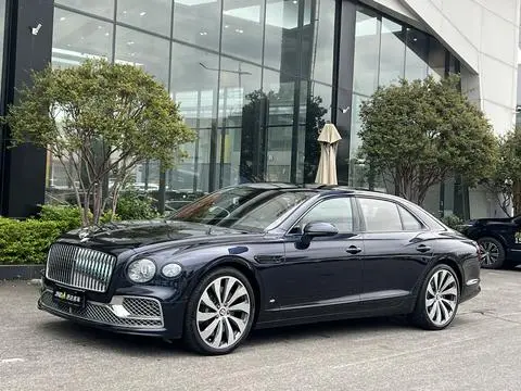 Bentley 飞驰 2022