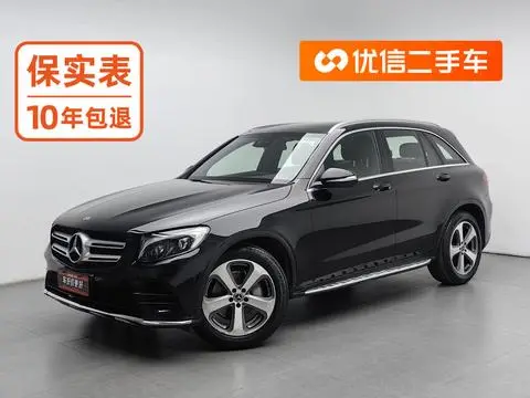 Mercedes-Benz GLC 2017