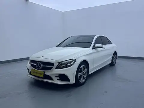 Mercedes-Benz C-Class 2020 — фото 1