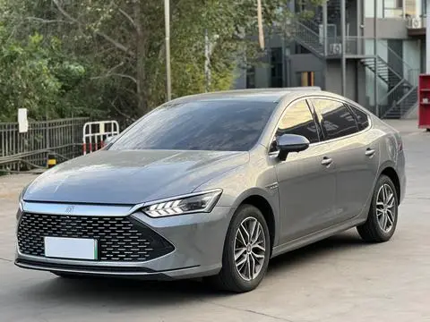 BYD 秦PLUS DM 2023