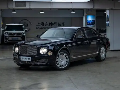 Bentley 慕尚 2012