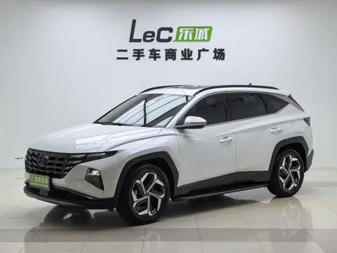 Hyundai 途胜 2023