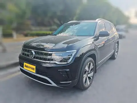 Volkswagen 途昂 2024