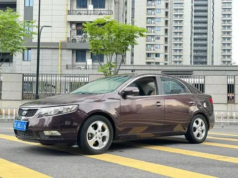 Kia 福瑞迪 2011