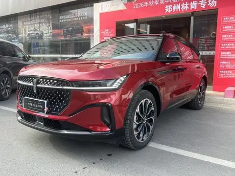 Lincoln 航海家 2025