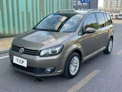 Volkswagen 途安 2015