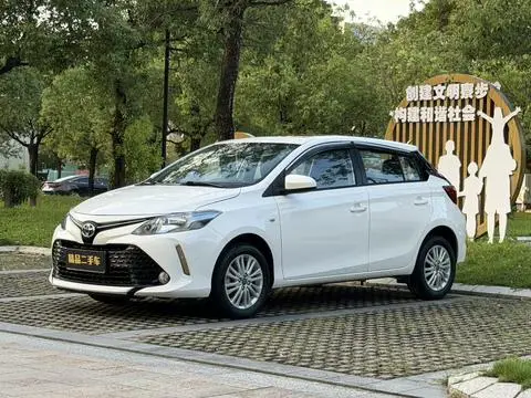 Toyota 威驰FS 2017
