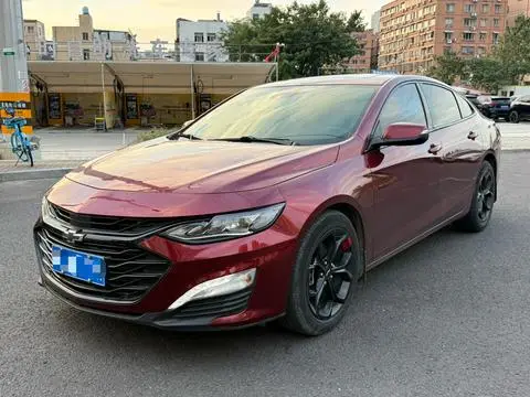 Chevrolet MalibuXL 2021