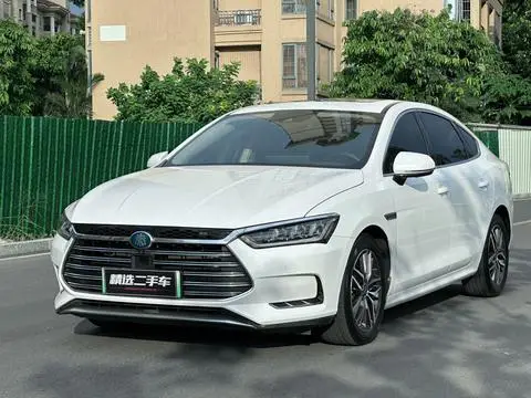 BYD 秦Pro DM 2018