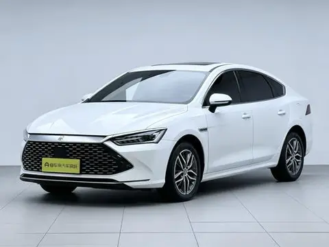 BYD 秦PLUS DM 2021 — фото 1