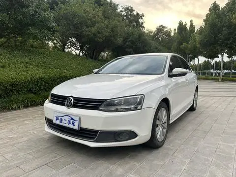 Volkswagen 速腾 2014