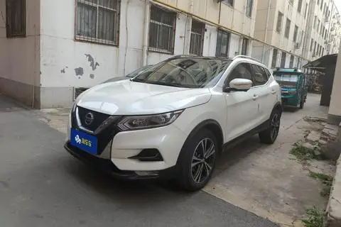Nissan 逍客 2019