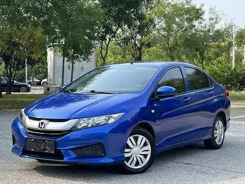 Honda 锋范 2015