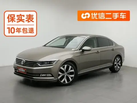 Volkswagen Magotan 2017 — фото 1
