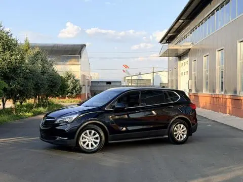 Buick 昂科威 2021