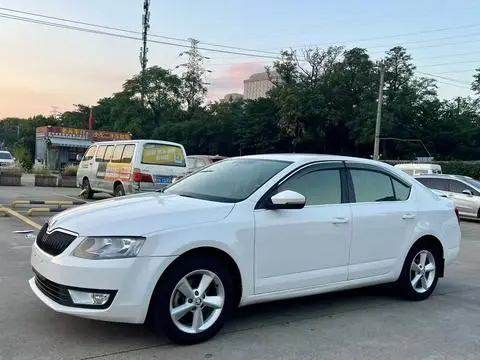 Skoda 明锐 2015