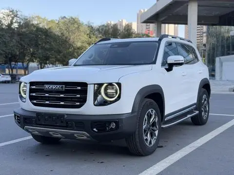 Haval Dargo 2021