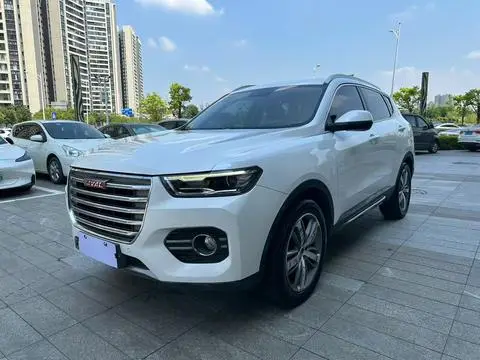 Haval H6 2017