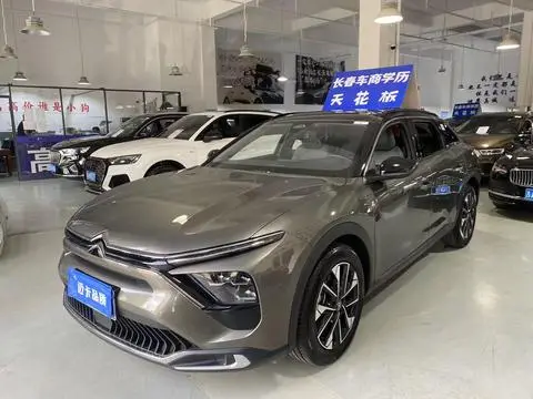 Citroën 凡尔赛C5 X 2024