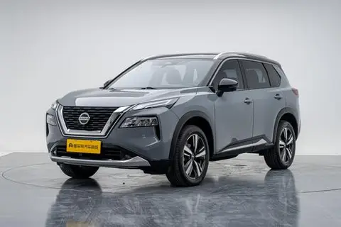 Nissan 奇骏 2021