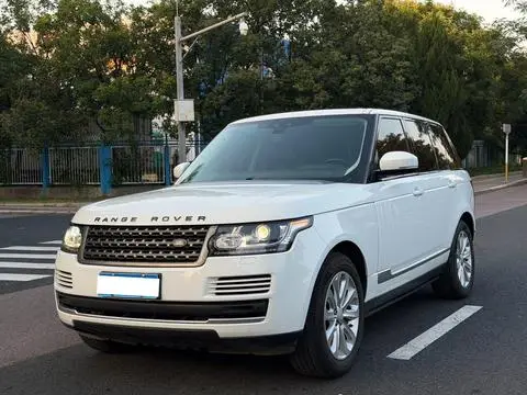 Land Rover 揽胜 2017