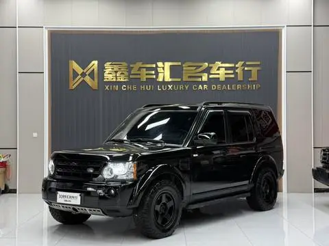 Land Rover 发现 2013