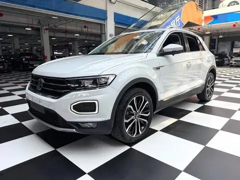 Volkswagen 探歌 2022