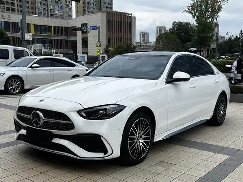 Mercedes-Benz C-Class 2023 — фото 1