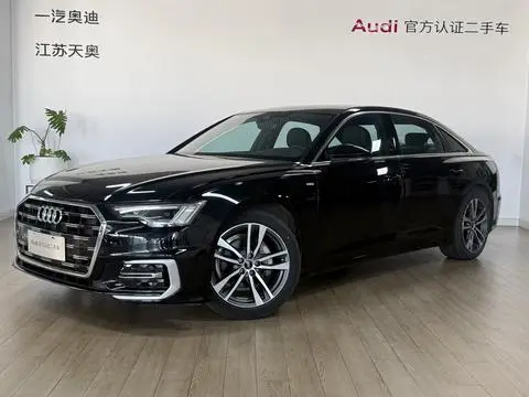 Audi A6L 2024 — фото 1