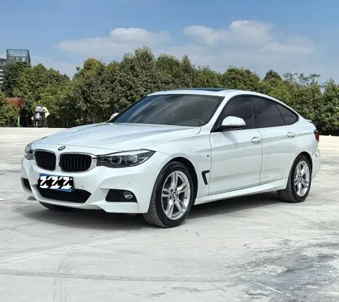 BMW 3 Series GT 2020 — фото 1