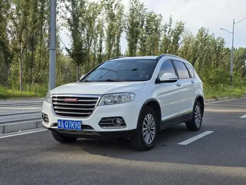 Haval H6 2018