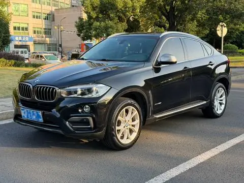 BMW X6 2018