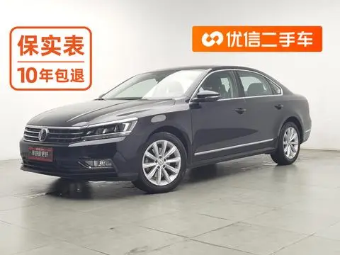 Volkswagen Passat 2017