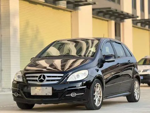Mercedes-Benz B-Class 2009