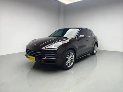 Porsche Cayenne 2018