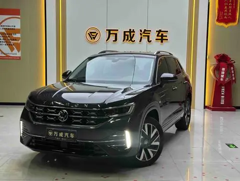 Volkswagen 探岳 2023