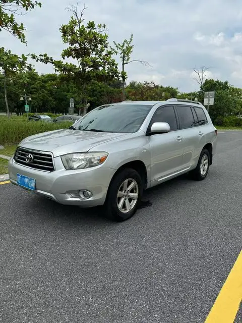 Toyota Highlander 2009