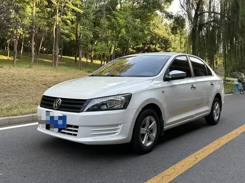 Volkswagen 桑塔纳 2013