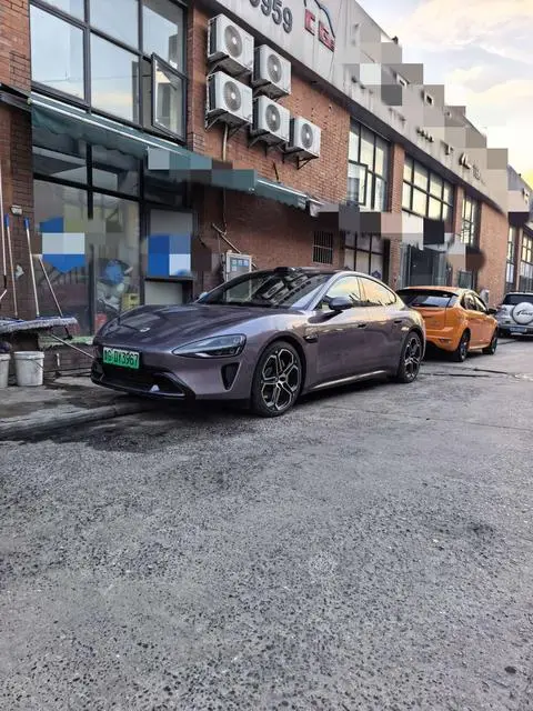Xiaomi 小米SU7 2024