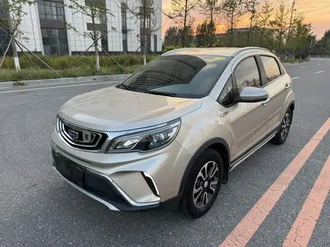Geely 远景X3 2017