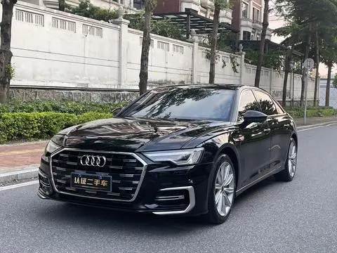Audi A6L 2023