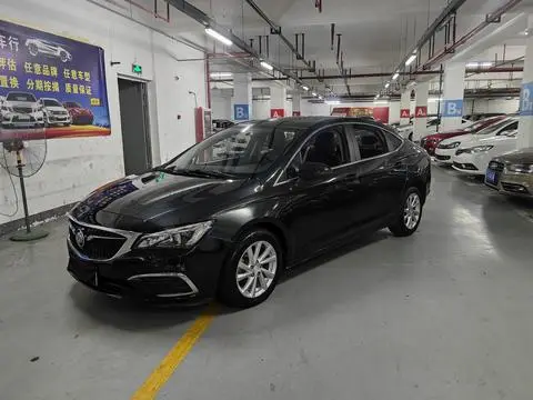 Buick 威朗 2018