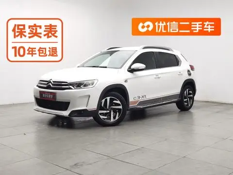 Citroën C3-XR 2015