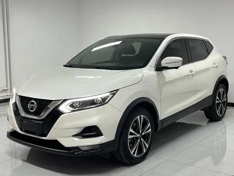Nissan 逍客 2019